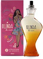 Deo Colônia Olinda de Viver L'Occitane au Brésil 100ml