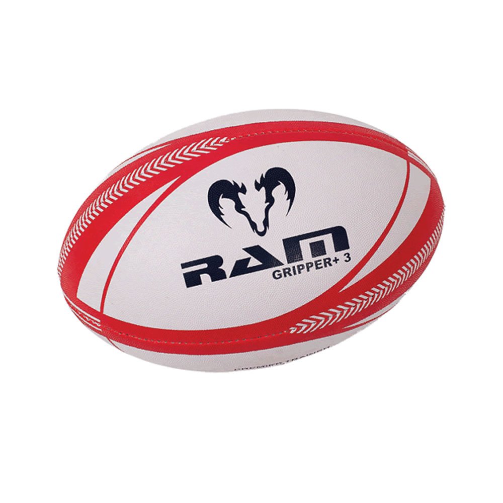 Amazon | 【RAM】 ラム グリッパー ラグビーボール 5号球 ウェールズ