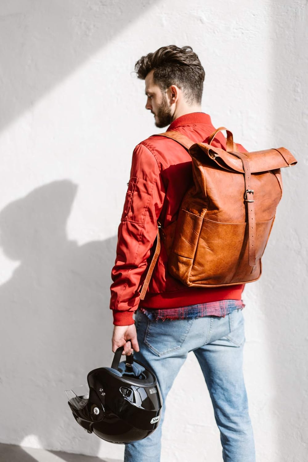 Buy Berliner Bags Vintage Leather 