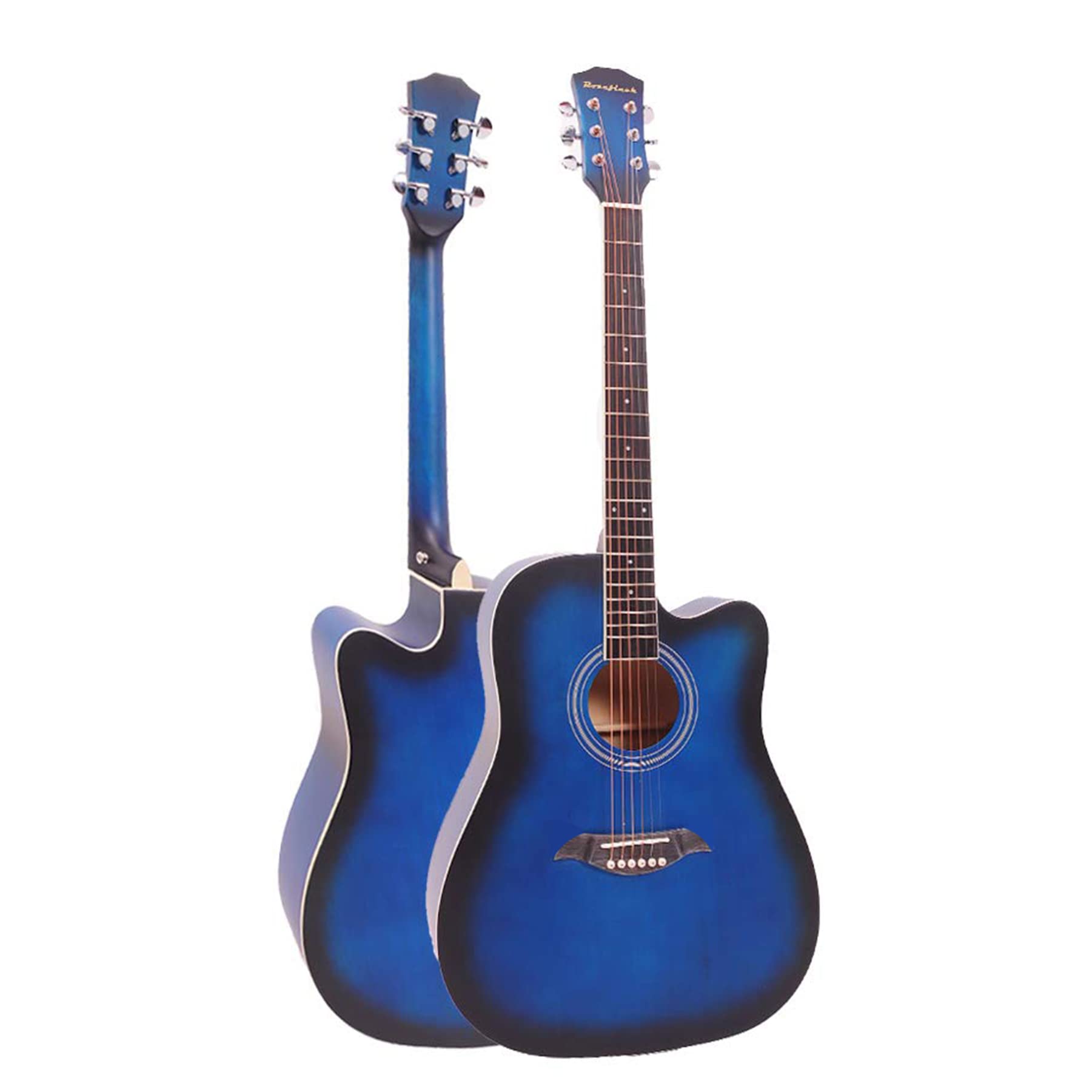 Rosefinch Acoustic Guitar 4/4 Full Size for Beginners A | B2B