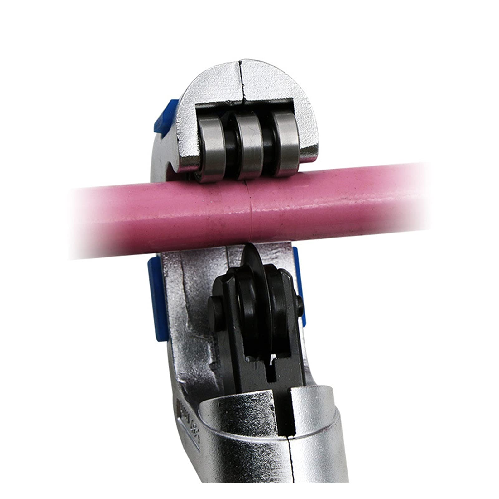 Obcinak do rur, 4-32/5-50mm frez do rur, łożyska ostrza Hobbing Narzędzia do cięcia do Copy Stal nierdzewna PVC Cięcie rur wody(4-32mm)