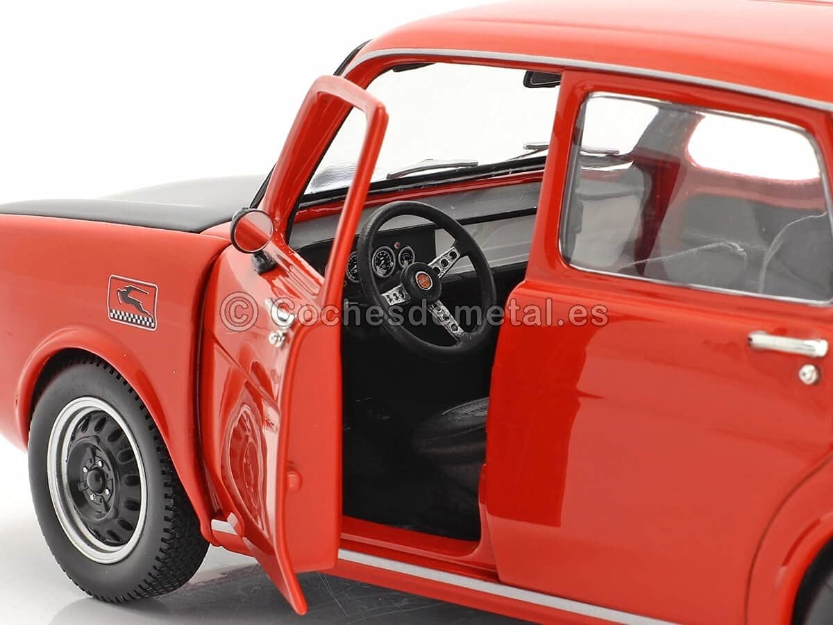 Simca 1000 Rallye 2 1971 - 1:18 - Norev : Amazon.nl: Knutselen