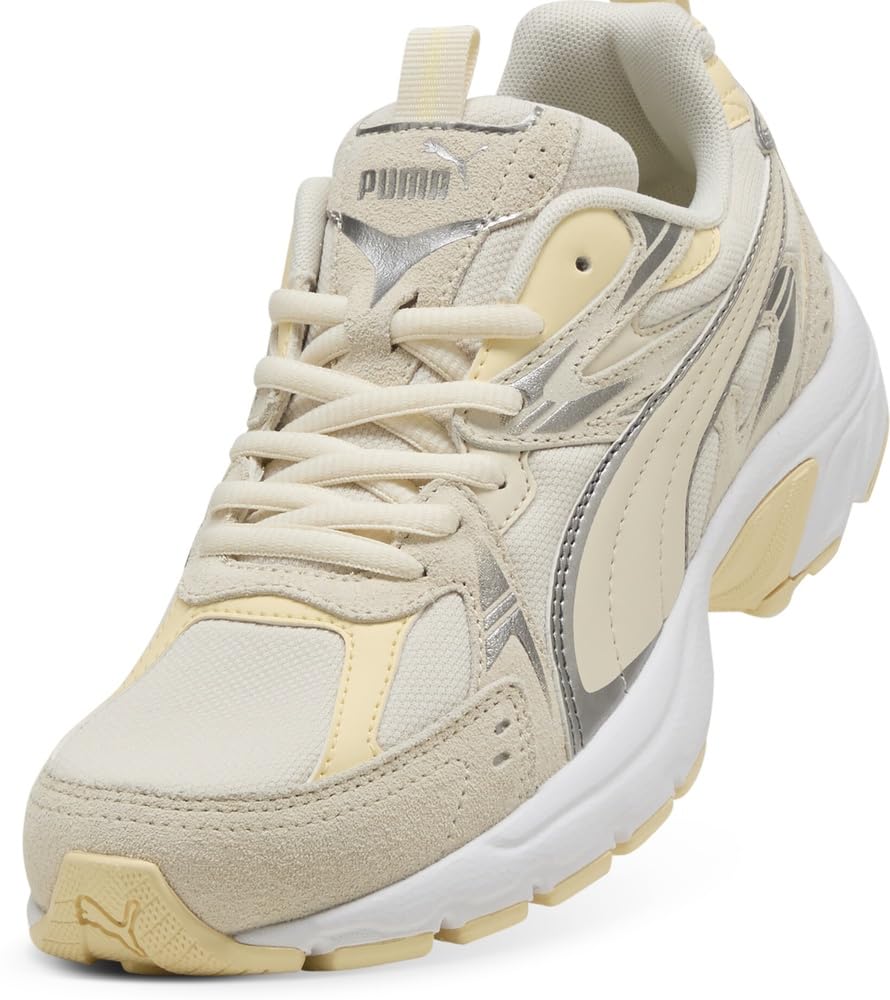 Puma Milenio Tech Suede Scarpe da ginnasticaUnisex - Adulto