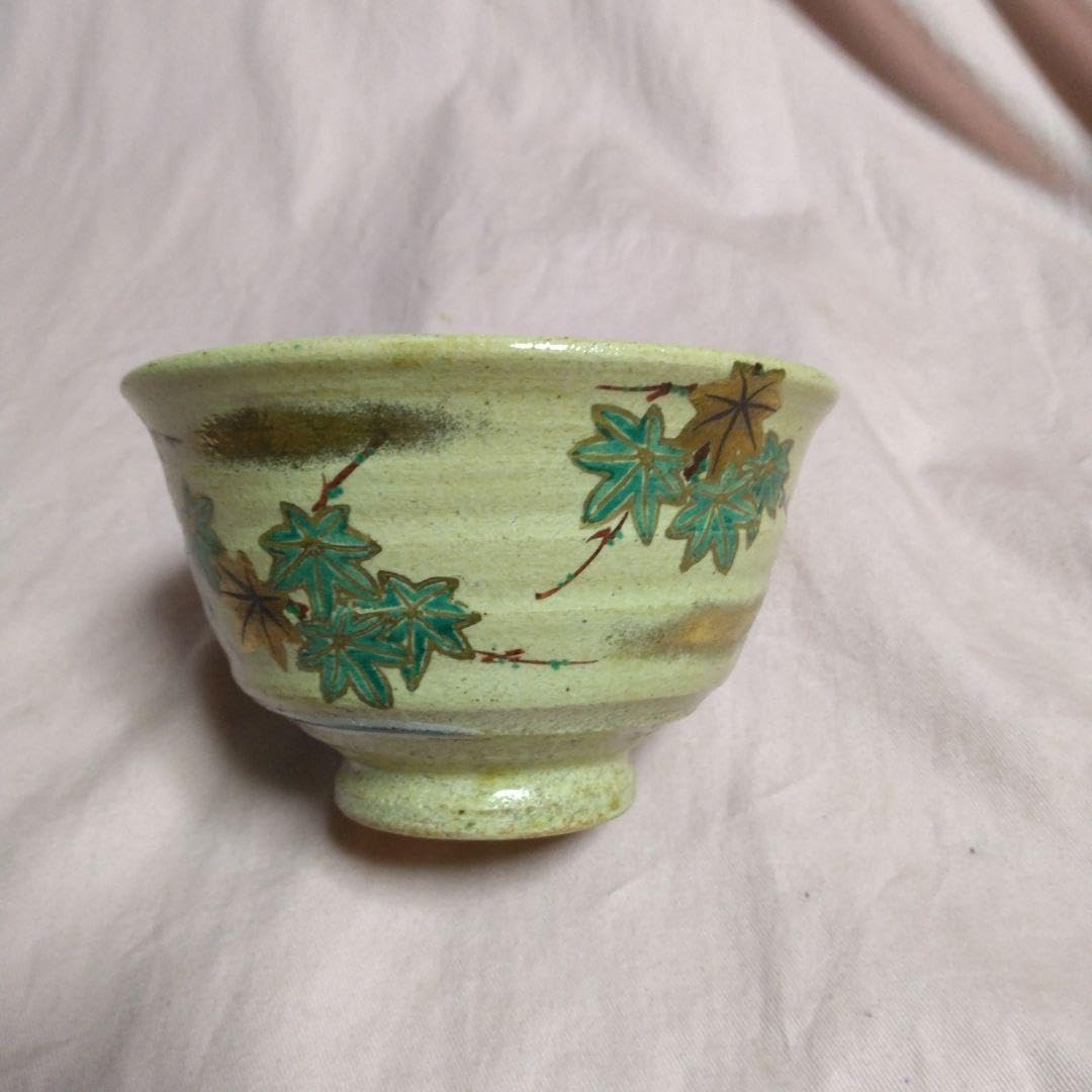 Kyo Ware Matcha Bowl by Keiho