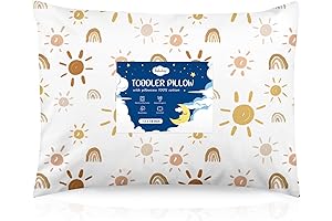 Toddler Reading Pillow: Sweet Dreams for Little Learners