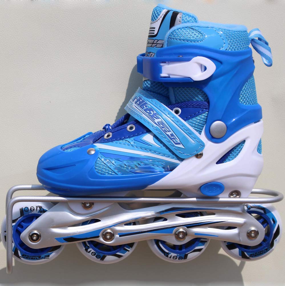 Inline/Roller Skates Display Stand Skating Shoes Brackt/Holder(2Pcs)black