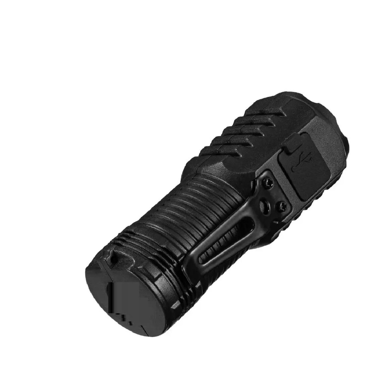 ECOSKY High Power Portable Emergency Intelligent 2000 Lumens Pocket Magnet Rechargeable Lanterna Mini Flashlight-image-40