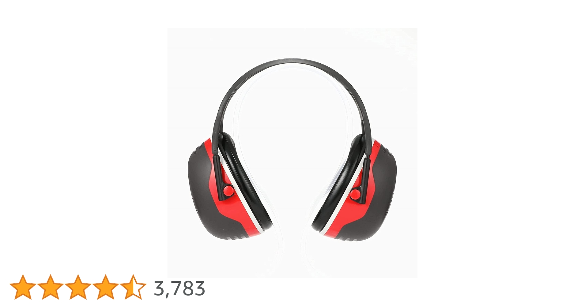 Amazon | 3M Peltor イヤーマフ 31dB X2A-GA | 安全イヤーマフ