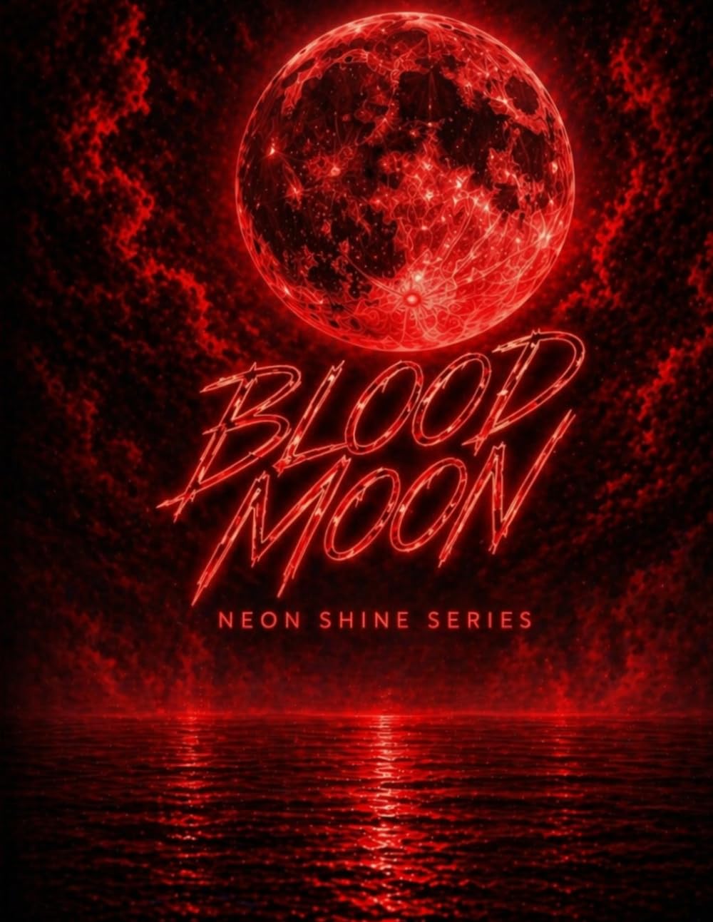 Blood Moon: Neon Shine Series