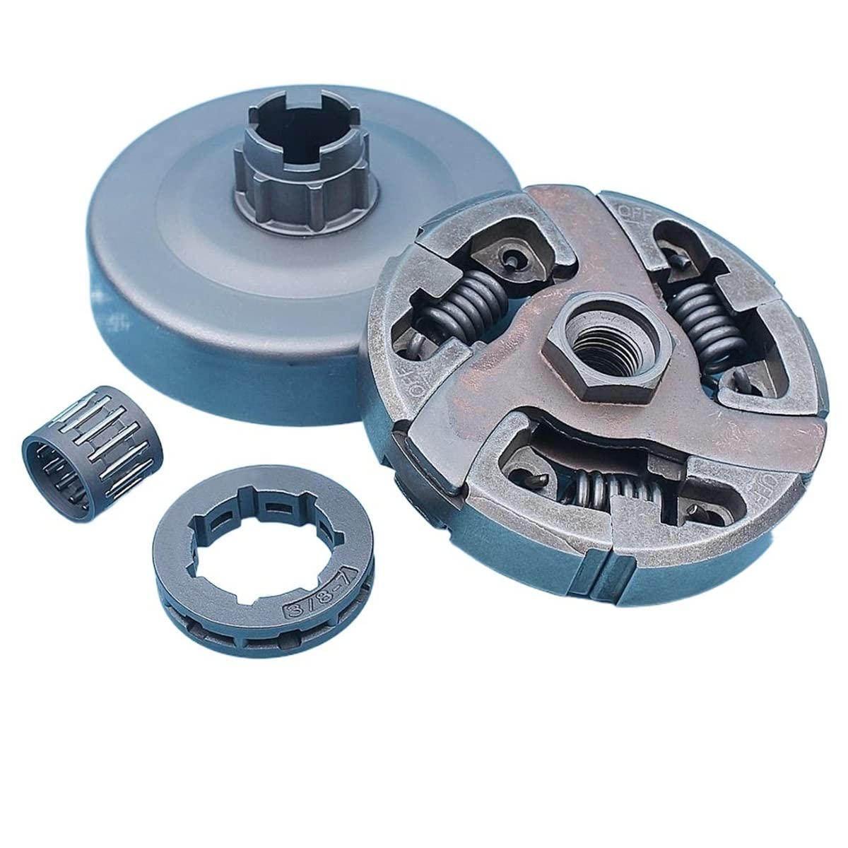 Taras, trawnik i ogród 3/8" zestaw bębna do 394 395 39 4 x p 395 x p 185 285 części zamienne do pilarek łańcuchowych, części zamienne i akcesoria do narzędzi elektrycznych