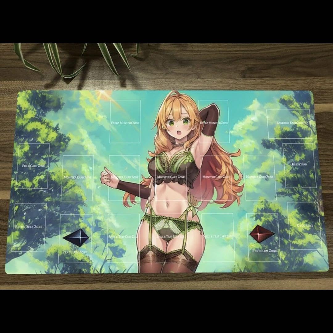 霊獣使い プレイマット Amazon | 遊 戯 王 霊獣使いレラ プレイマット | トレカ 通販