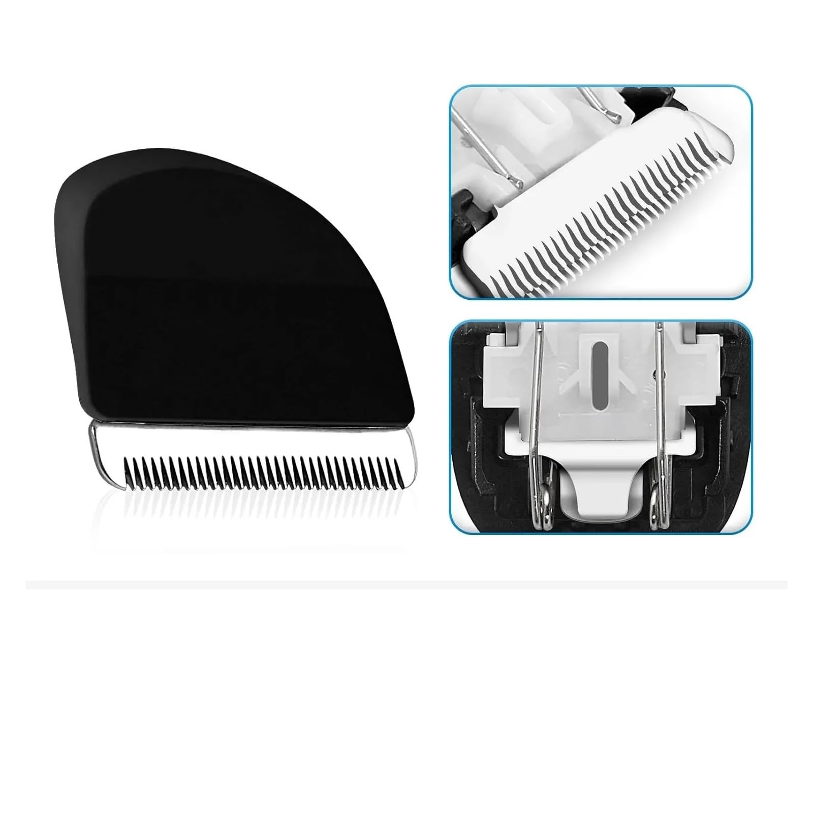 Tagliacapelli. Compatibile Con Wahl 8685, 8655, 8663, 8685-1701(3pcs blade)