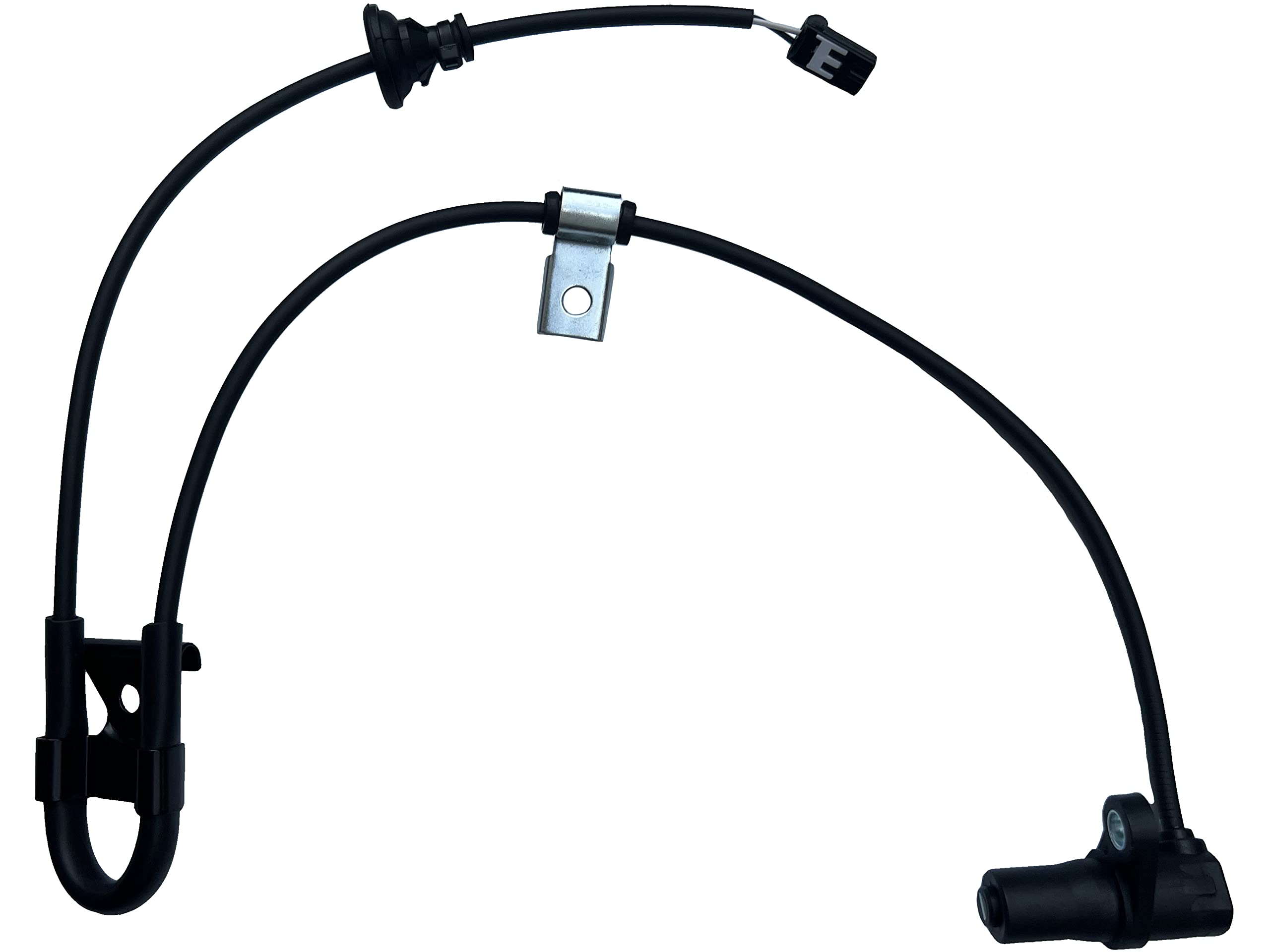 GoSens 130c ABS Wheel Speed Sensor for LEXUS RX330,RX350,RX400H, for TOYOTA HIGHLANDER OE#89546-48030,89546-0E010,ALS782,5S6971,5S10926 (Rear Left)