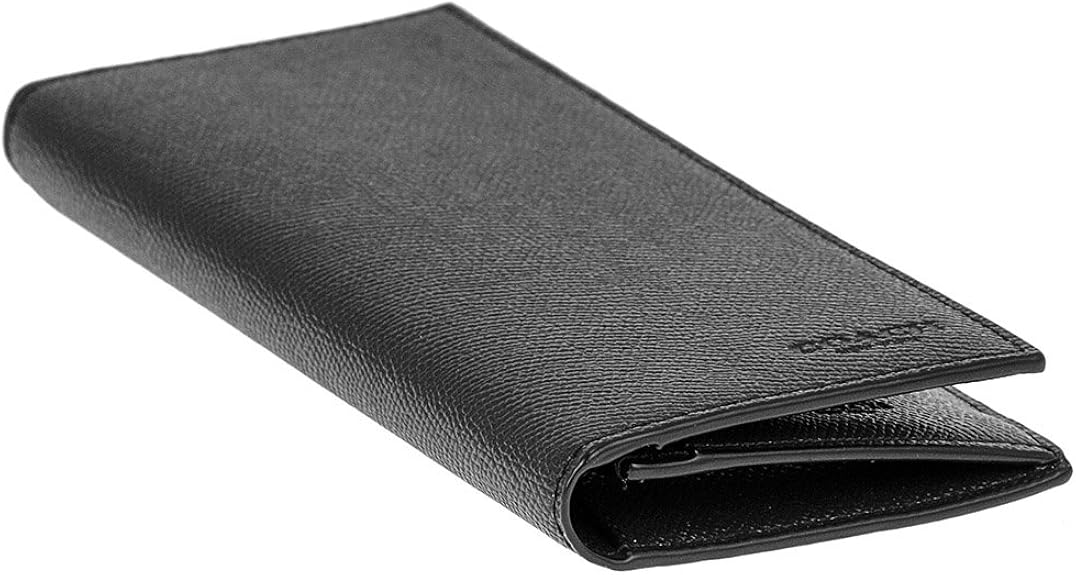 コーチ Coach 長札入財布 F59109 Blk 並行輸入品 財布 Amazon