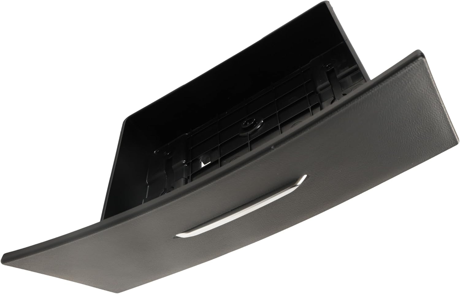GM GENUINE PARTS 85081765 Backen Black Instrument Panel Upper Compartment with Door