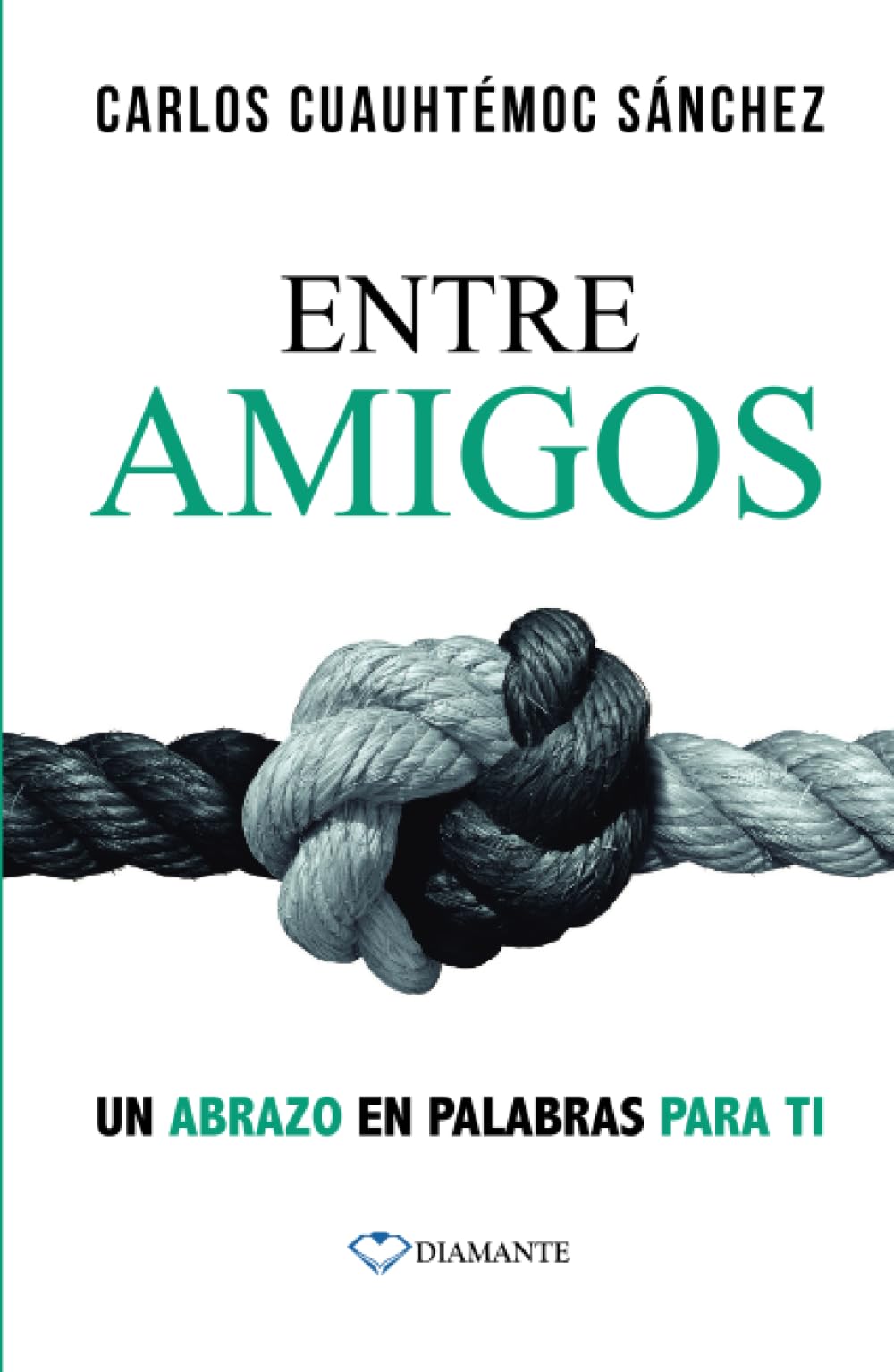 Entre amigos: Un abrazo en palabras para ti