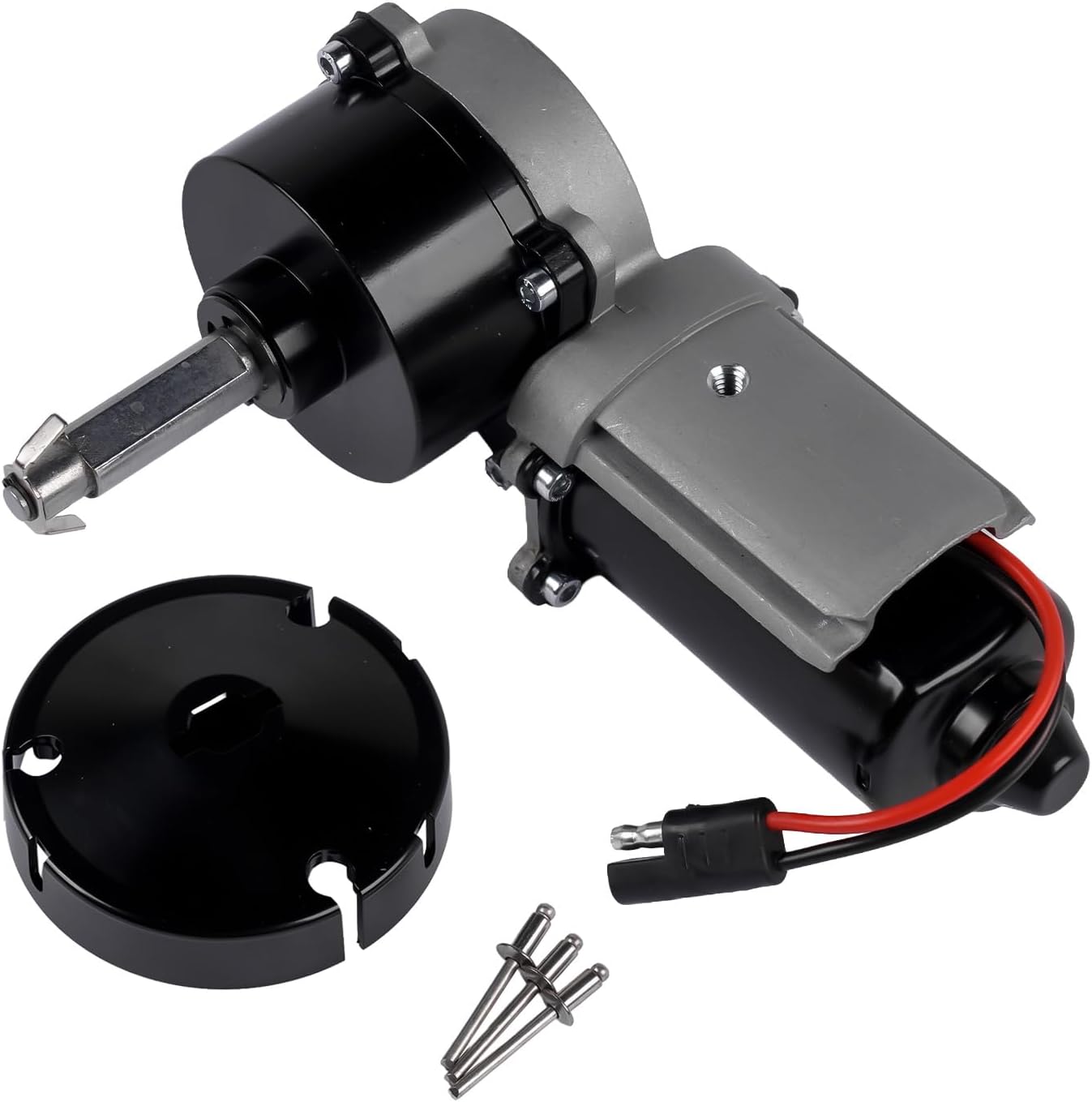 RV Awning Motor Drive Repair Kit Compatible with Dometic 9200 Series Awnings, Replaces 3317084.000U, 3316605.017, 3316605.001