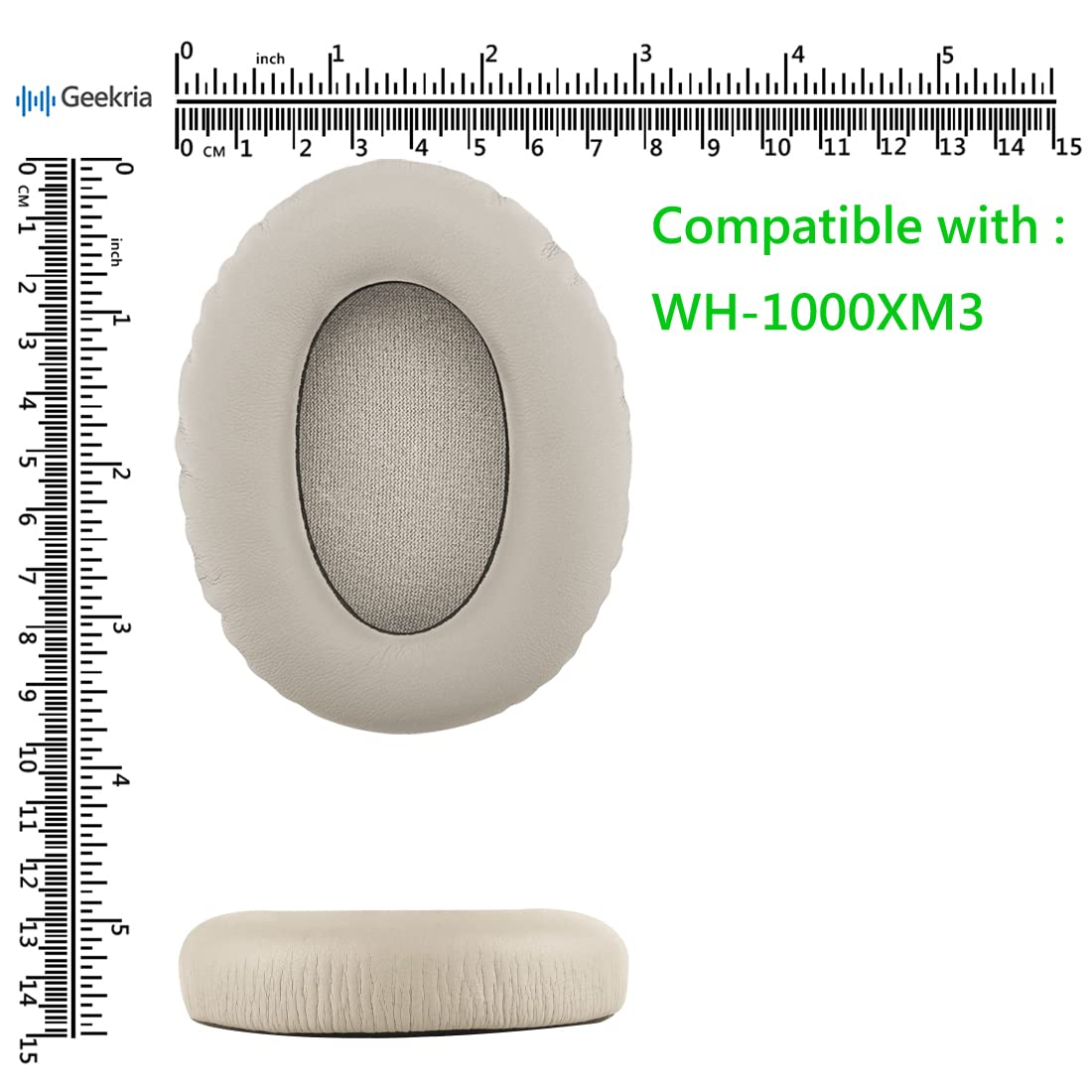 Amazon | Geekria イヤーパッド ソニー Sony WH1000XM3 WH-1000XM3 等