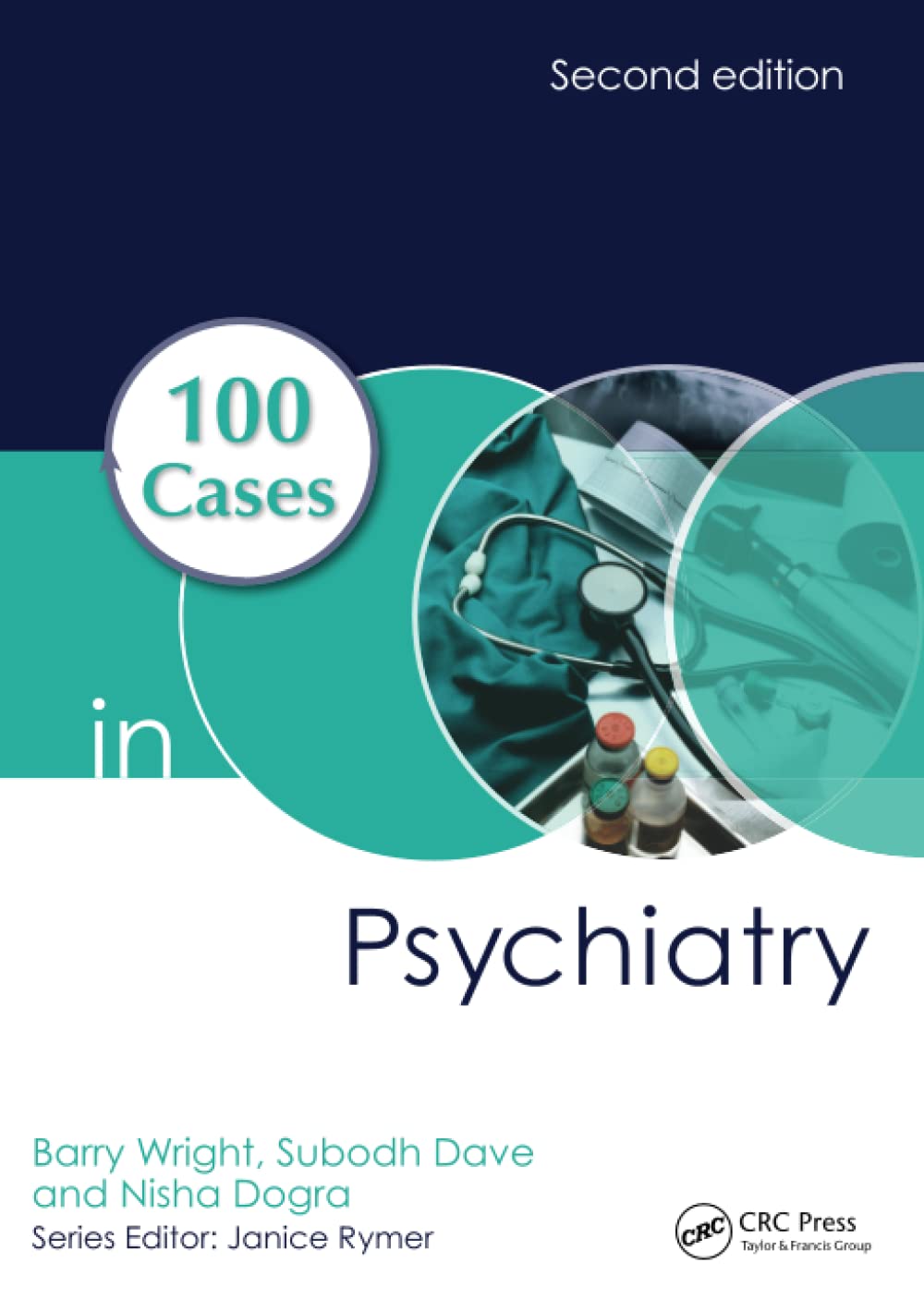 100 Cases in Psychiatry