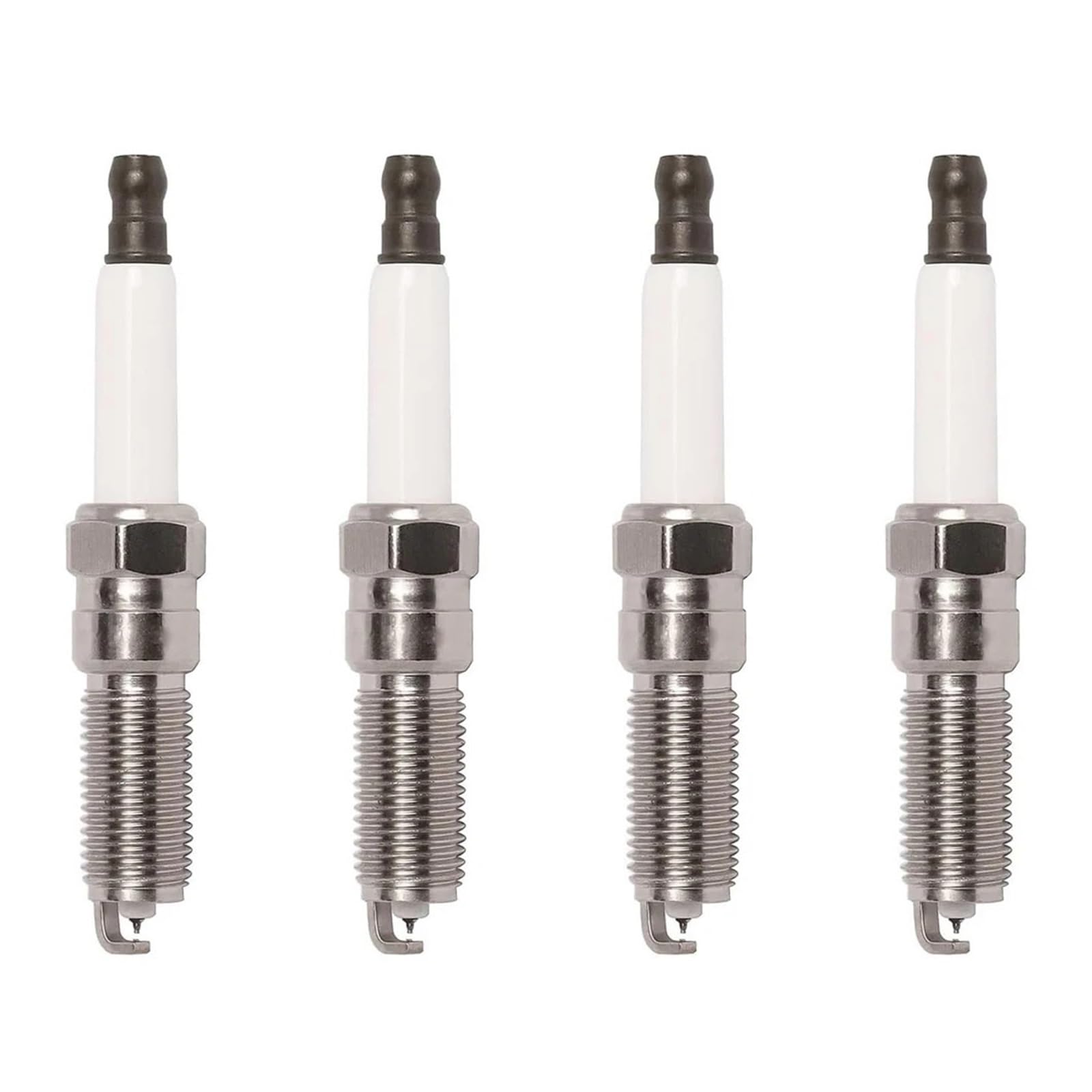 Spark Plug Fit For Opel, Fit For Vauxhall, Adam Astra Cascada Corsa-e Insignia Zafira 1.0L 1.2L 1.4L 1.5L 1.6L Fit For Buick, ILNAR8B7G 91970 Zapłon Świeca zapłonowa(4Pcs)