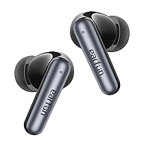 EarFun Air Pro 4i Cuffie Bluetooth in Ear, Auricolari Wireless con Cancellazione del Rumore, Hi-Res, LDAC, 6 Microfoni AI ENC, Autonomia 40H, Audio Spaziale, Connessione Multipoint, Ricarica Wireless