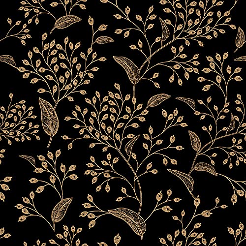 Fotomurale entretela Gold Rowan para tapar imperfecciones de pared pegatina 290x290 3