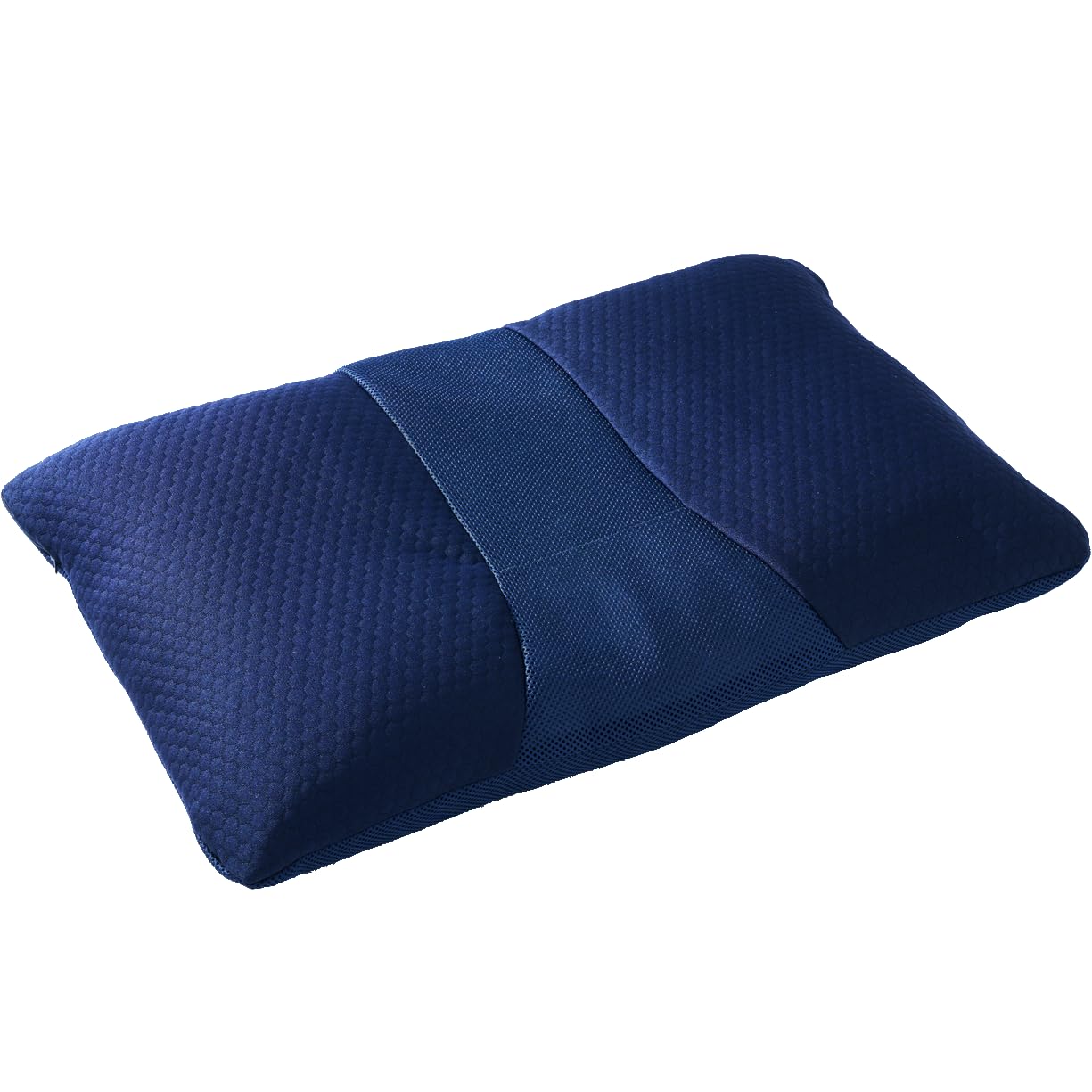 MIZUNO(ミズノ) 寝具 ミズノスリープ 深呼吸まくらＯ2 ネイビー Amazon.co.jp: MIZUNO(ミズノ) 寝具 ミズノスリープ 深呼吸まくらO2