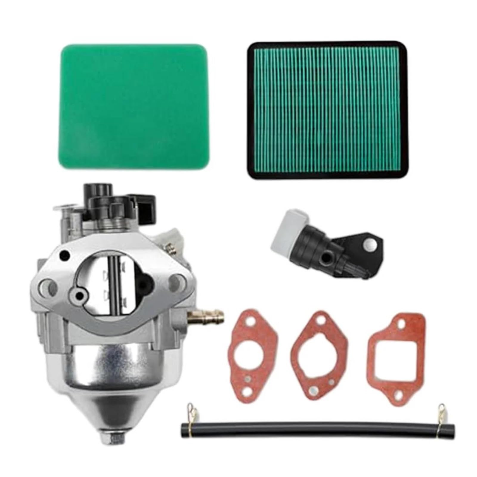 Filtro de aire Filtro de combustible Kit De Juntas Y Filtro De Aire De Carburador 16100-Z9L-811 Para Cortacésped GCV170LA GCV200LA, Repuestos, Herramientas Eléctricas De Jardín