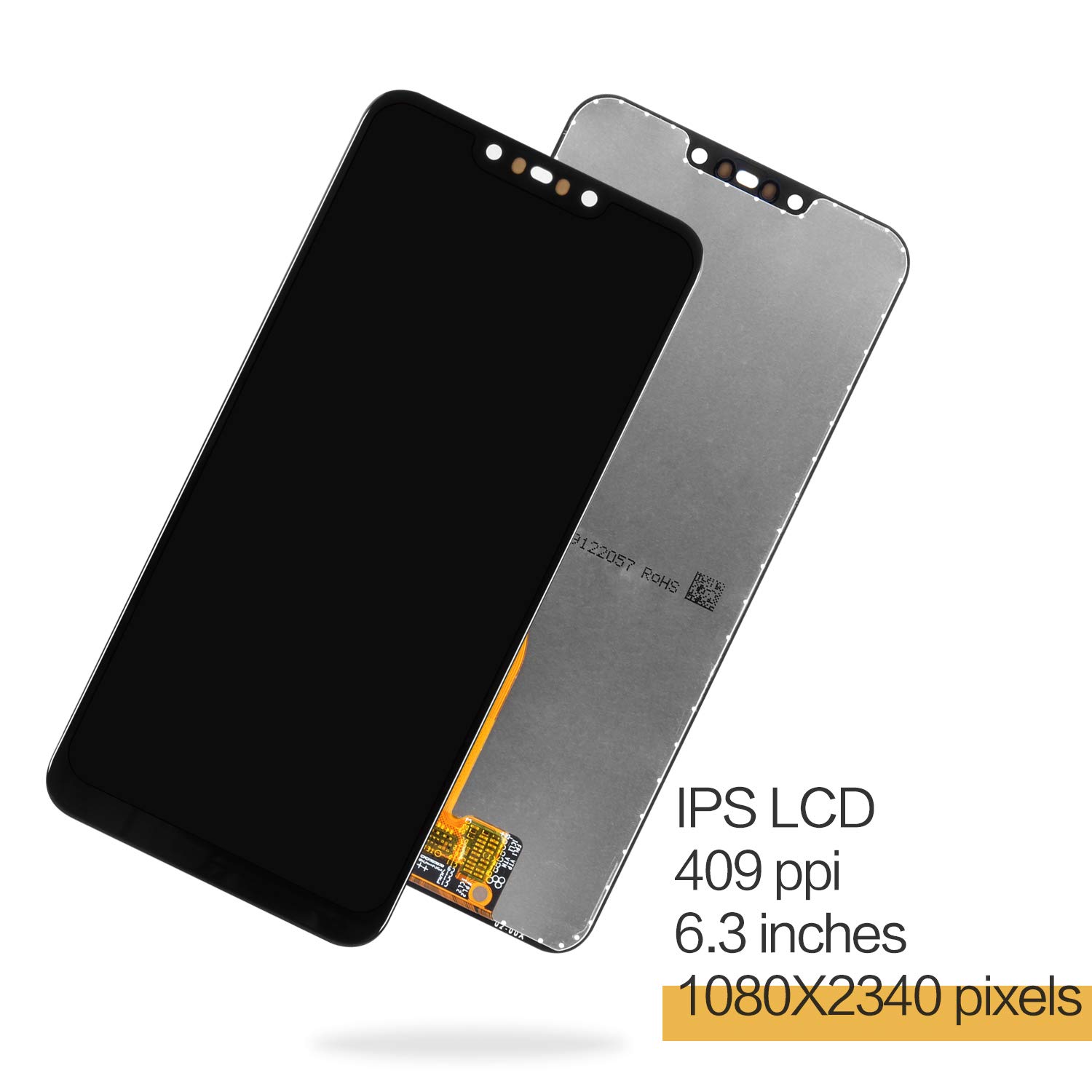 Amazon.com: A-MIND for Huawei Nova 3 Screen Replacement Nova 3 PAR