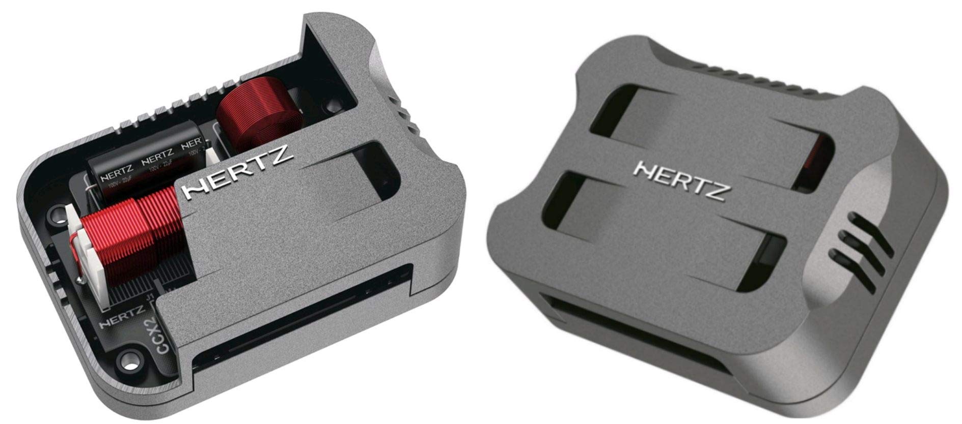 Hertz CCX 2 Coppia Crossover passivi due vie taglio 2500 Hz
