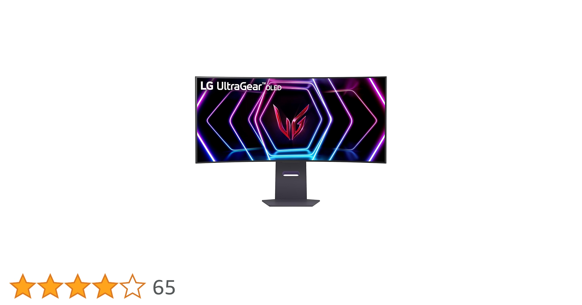 LG Ultragear™ 39GS95QE-B.AEU 39