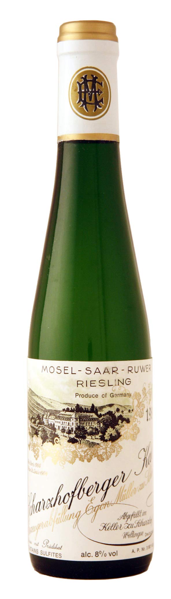 Amazon.co.jp: 〈世界最高峰の白ワイン生産者エゴン・ミュラー〉シャル