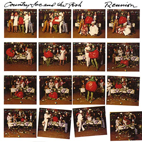 Country Joe And The Fish