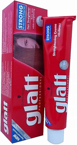 Miniatura 4 de Glatt Schwarzkopf - Plancha permanente crema color rojo fuerte