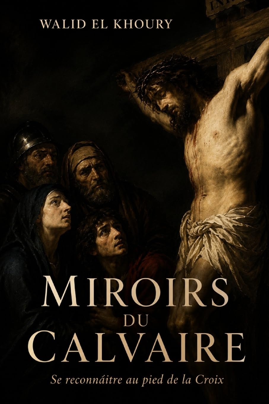 Miroirs du Calvaire: Se reconnaître au pied de la Croix
