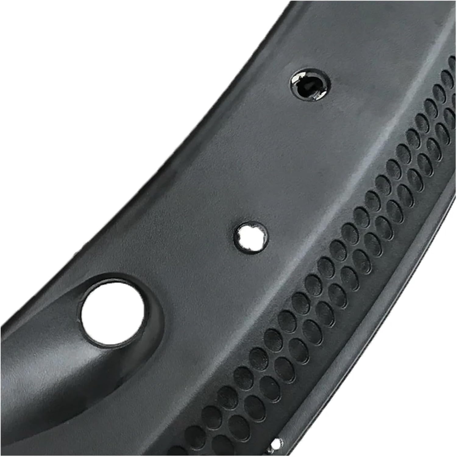 Car Wiper Blades Front Windshield Lower Decorative Trim Wiper Cover Plate Bumper Grille Compatible With CHERY QQ QQ3 2008 2009 2011 2012 S11-5300581