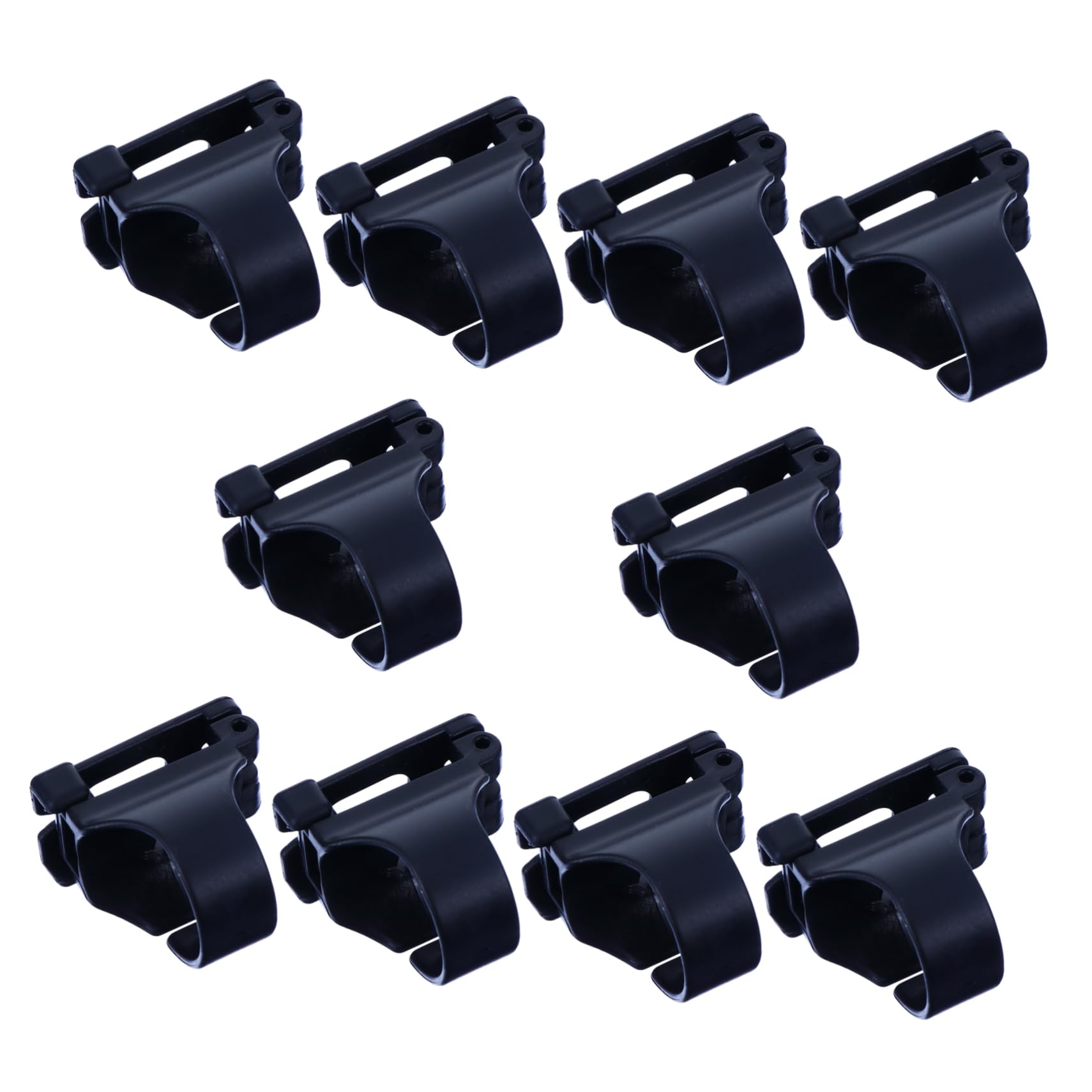 POPETPOP 1 Set Clips Lightweight Holders Keepers for Diving Enthusiasts Easy to Assemble Portable for Travel Present Giving