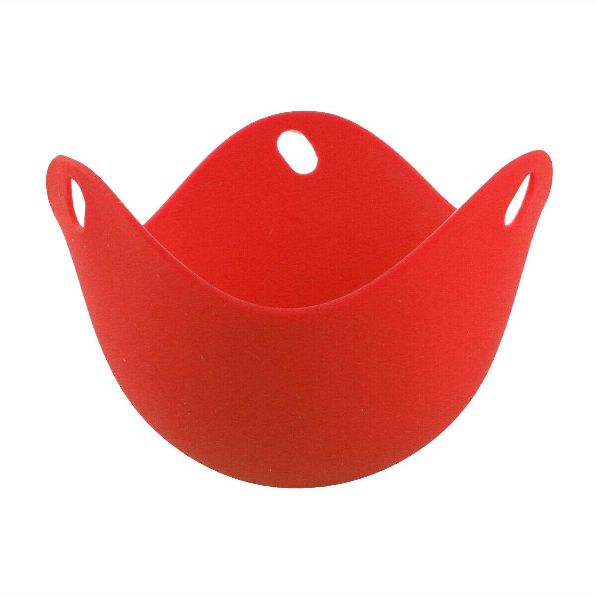 HoitoDeals Random Color BPA Free Silicone Egg Poacher Cup Poaching Pod For Mould Pan Poach Cooking