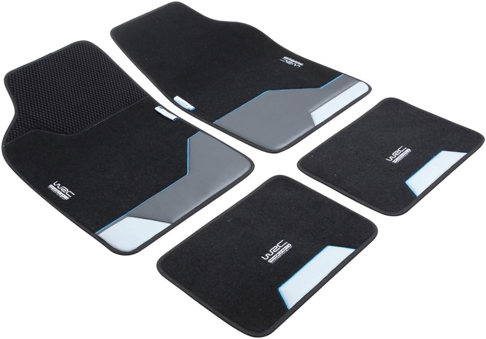 WRC 007230 4 Sport Carpet Mats