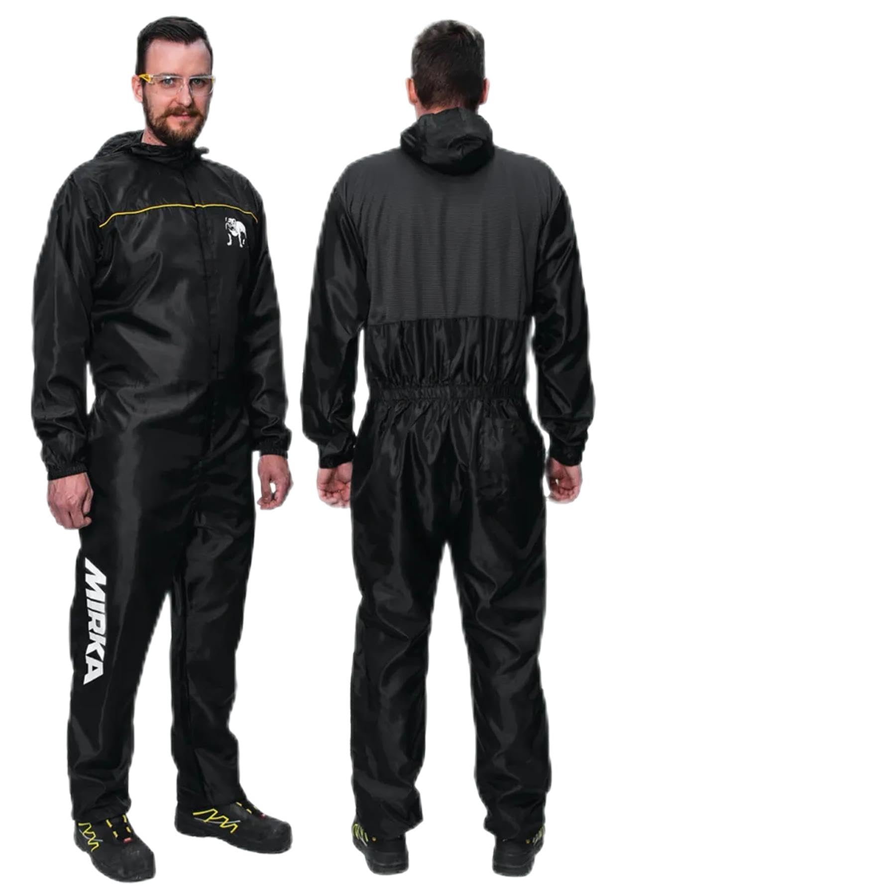 Mirka Coverall Light Line, Größe S, 8787010211