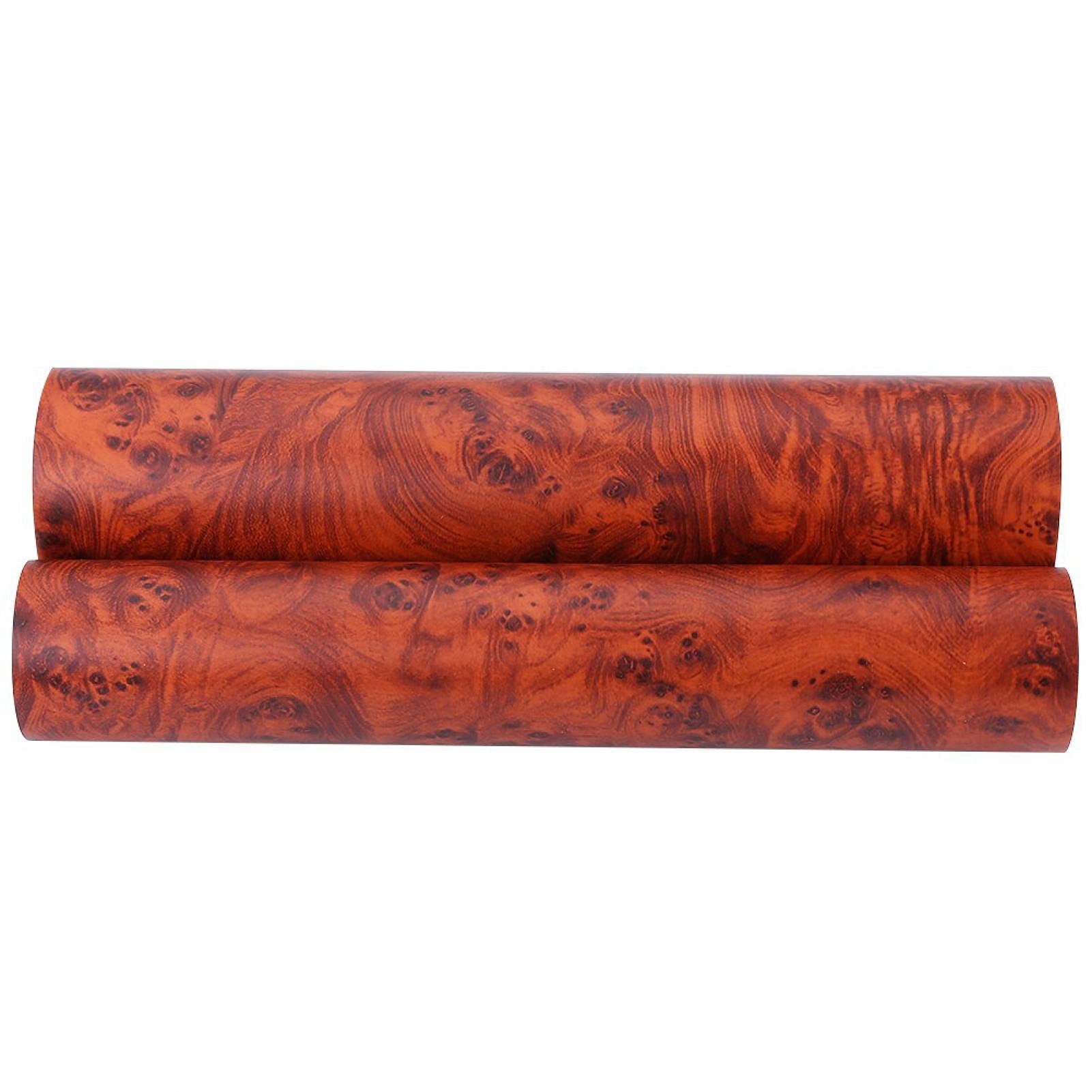 Auto Interior Film, Samoprzylepna Wood Textured Car Interior Film Panel Wrap Stickers Vintage Style For Wood Wrap Car Auto Folia Wrap Wood Automotive Wraps &