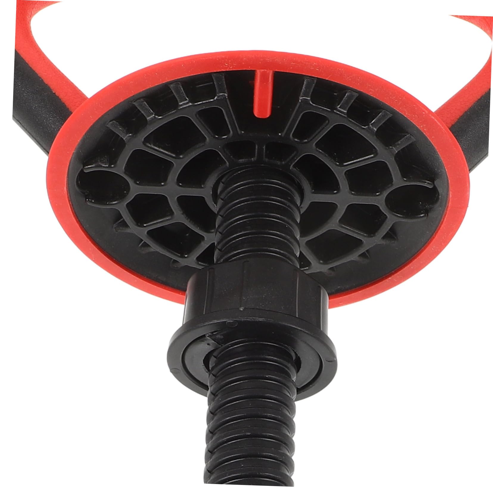 Mikikit Multi-function Kettlebell Stand Grip Handle Sturdy Fitness Supply for Home Gym