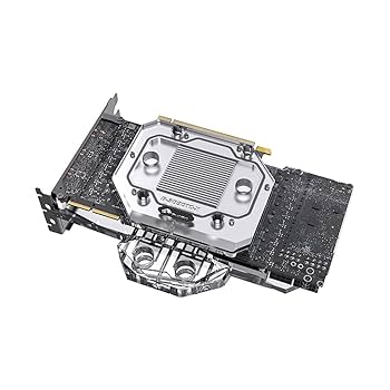 Radeon VII EK Bykski 水冷ブロック　バックプレート Radeon VII EK Bykski 水冷ブロックバックプレート