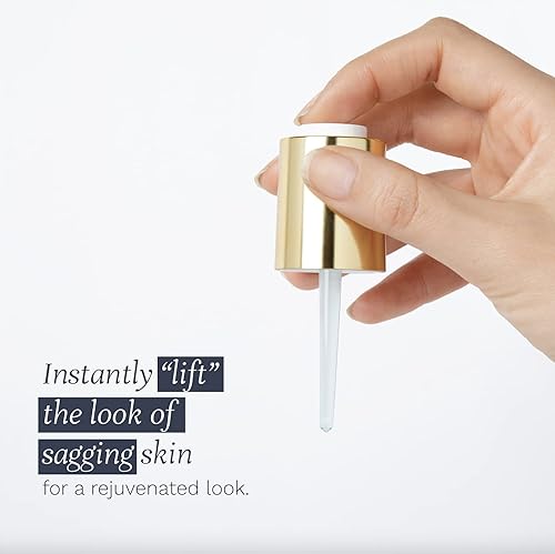 Miniatura 4 de City Beauty UpLift - Suero reafirmante – Suero facial – Levanta y aprieta – Solución natural para la piel flácida con extractos de aguas profundas –