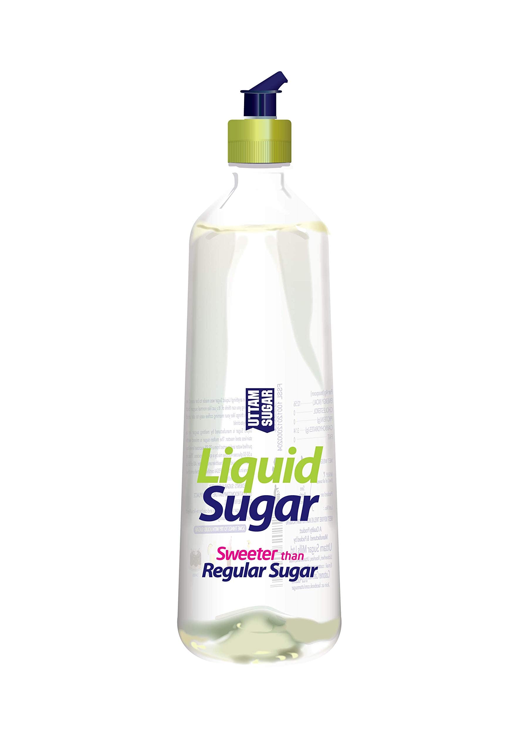 Uttam Sugar Liquid Sugar, 1kg