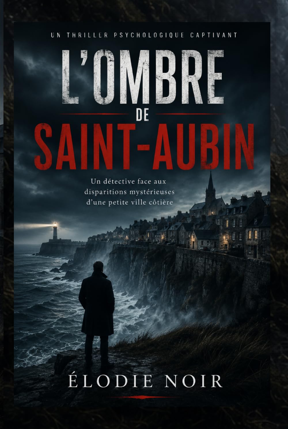 L'ombre de Saint-Aubin: Un détective face aux disparitions mystérieuses d’une petite ville côtière
