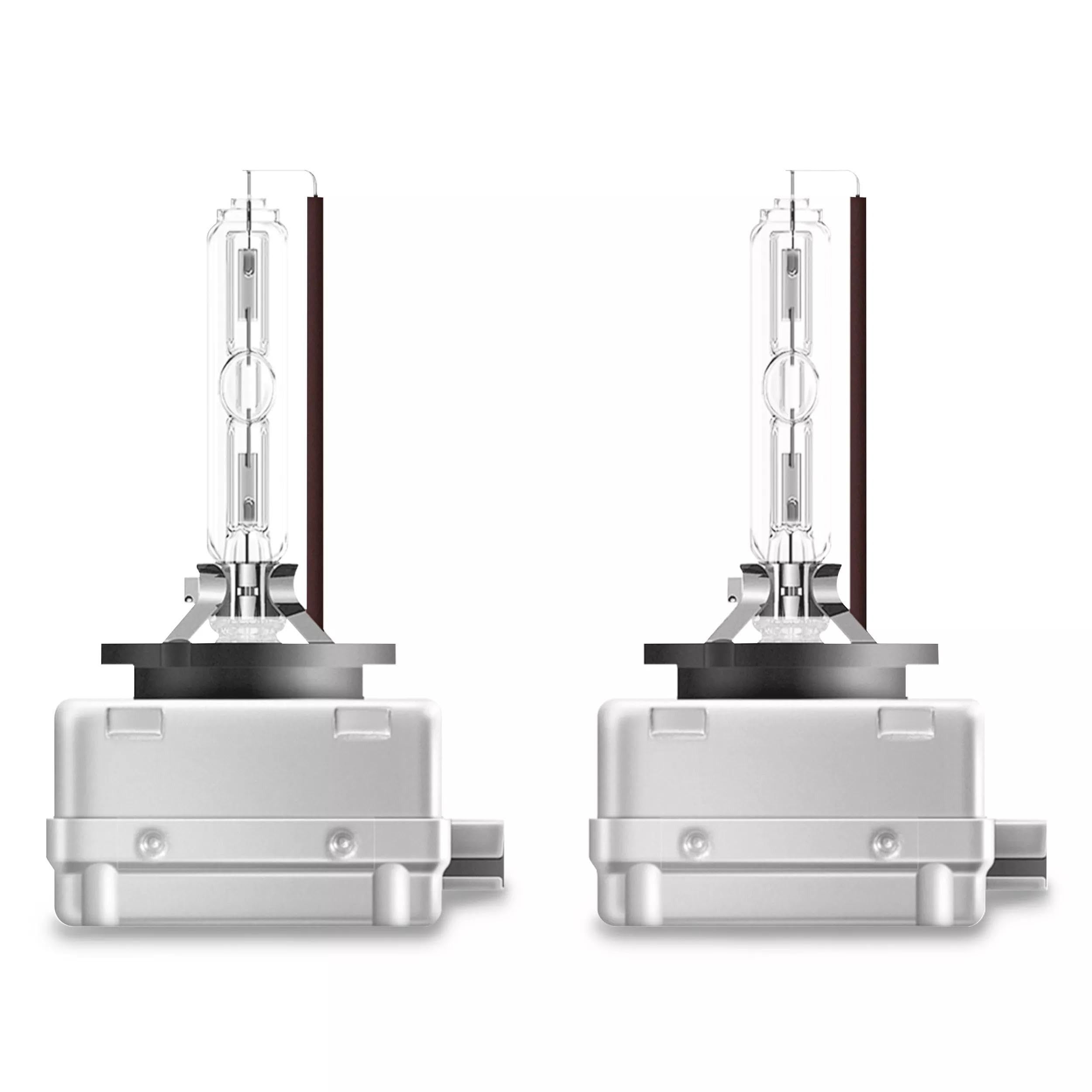 OSRAM XENARC ULTRA LIFE D1S Xenonlamen für Scheinwerfer – Hängebox (2 Lampen)