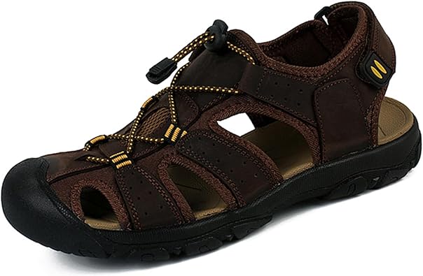 アウトドアサンダル スポーツサンダル メンズ/男性用 耐衝撃/滑り止め