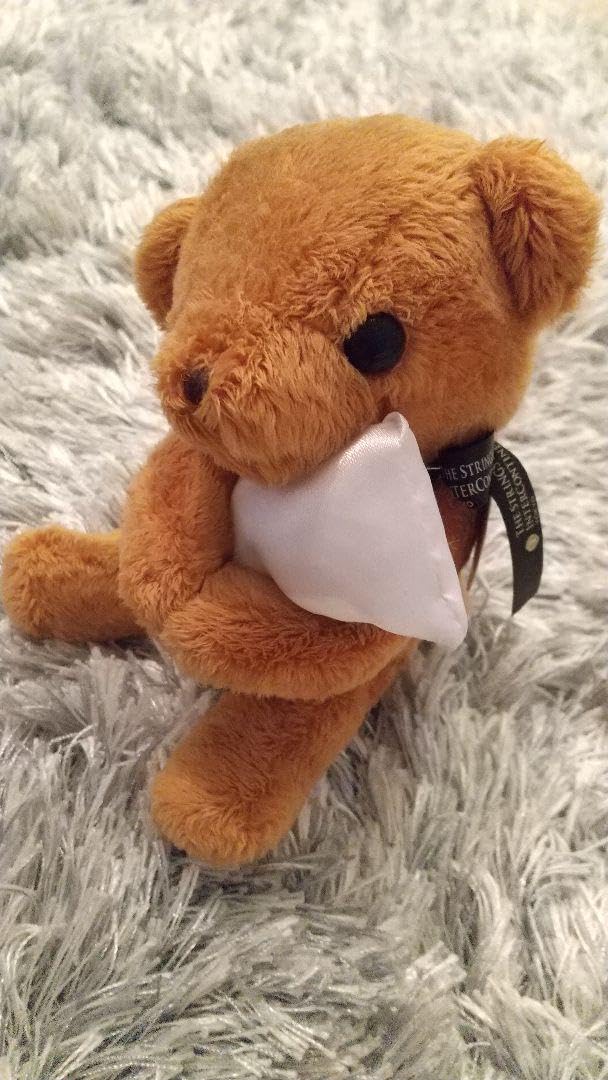 Amazon.co.jp: テディベア セット ぬいぐるみ グッズ 体長20cm 