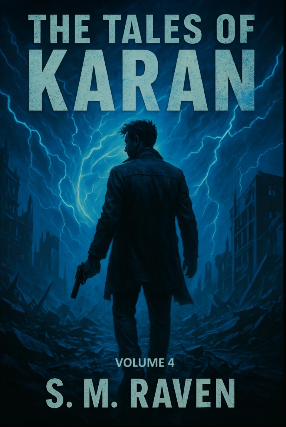 The Tales of Karan(Vol.4): A Detective Adventure story.
